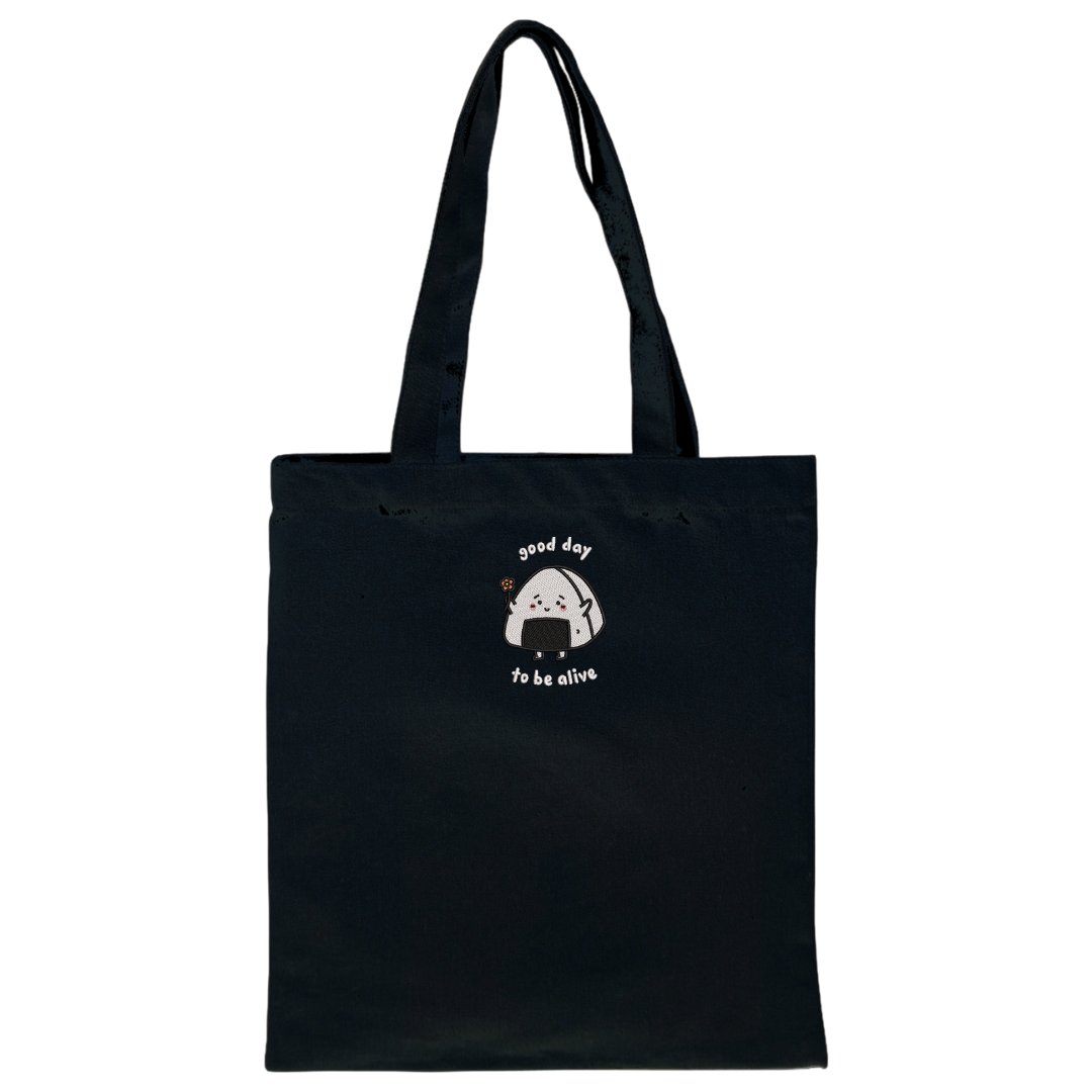 good day to be alive Tote Bag