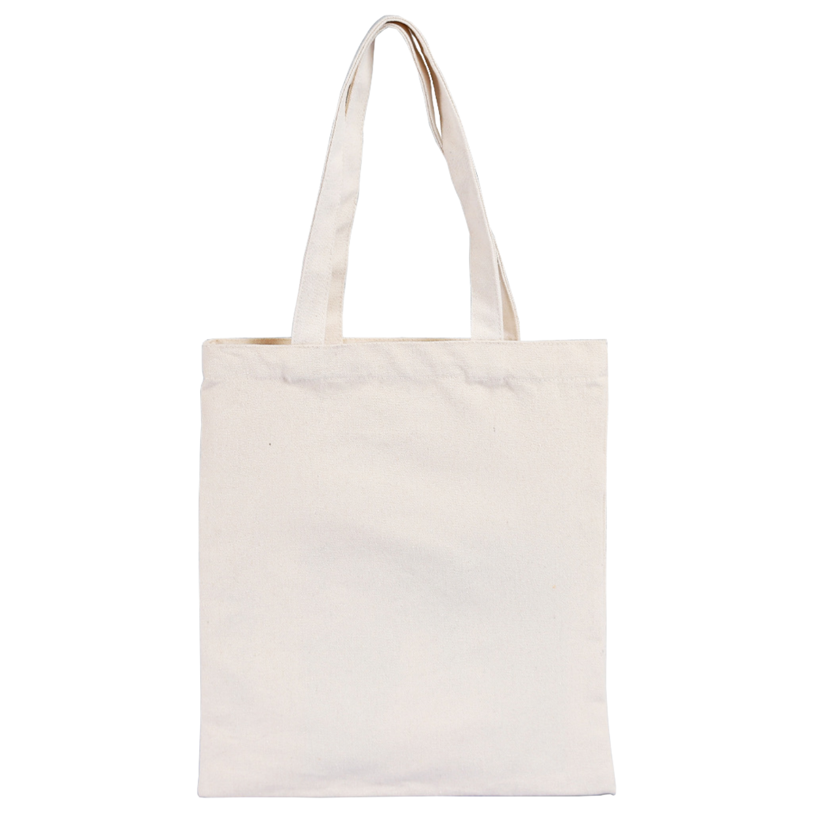 White 2025 shopper bag