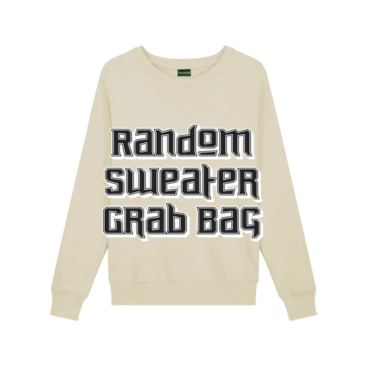[Random] Sweater Grab Bag