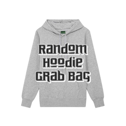 [Random] Hoodie Grab Bag