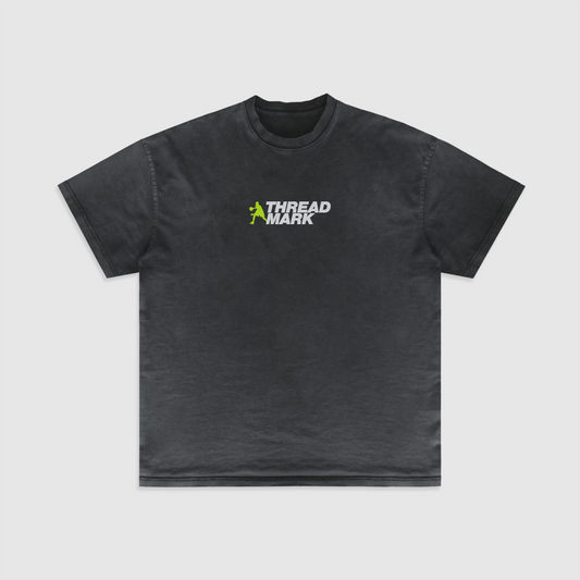 Basketball Oversized Graphic Tshirt
